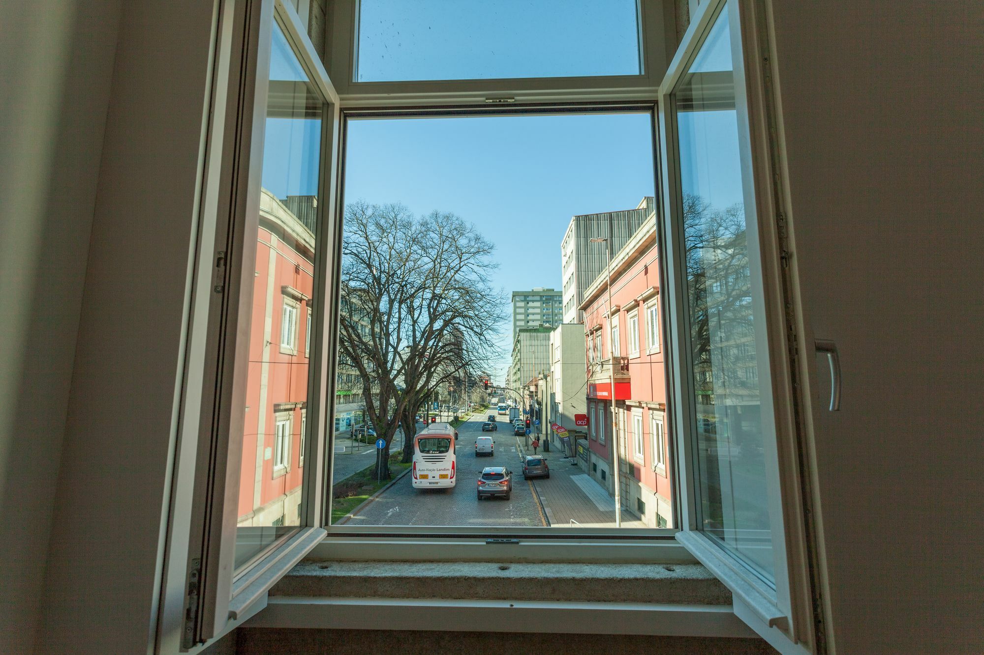 Oporto City View - Santa Catarina Apartment Exterior photo